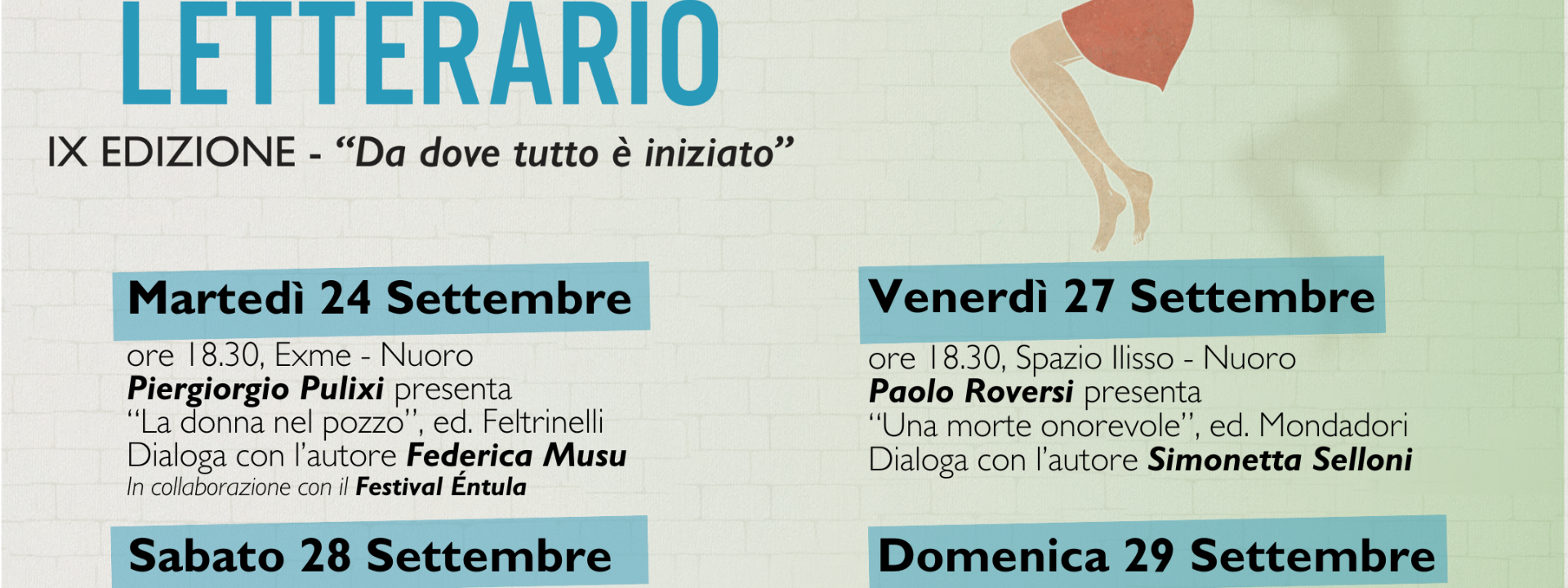 Il Club di Jane Austen Sardegna- Circolo Letterario Femminile |Le anteprime del Dicembre Letterario IX Edizione