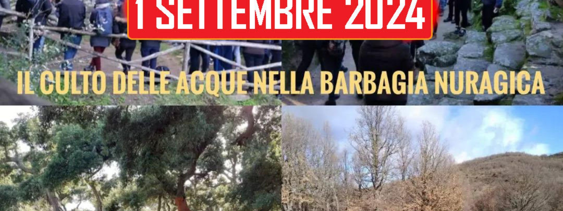 NOORAGHE SRL |  ALLA SCOPERTA DEL CULTO DELLE ACQUE