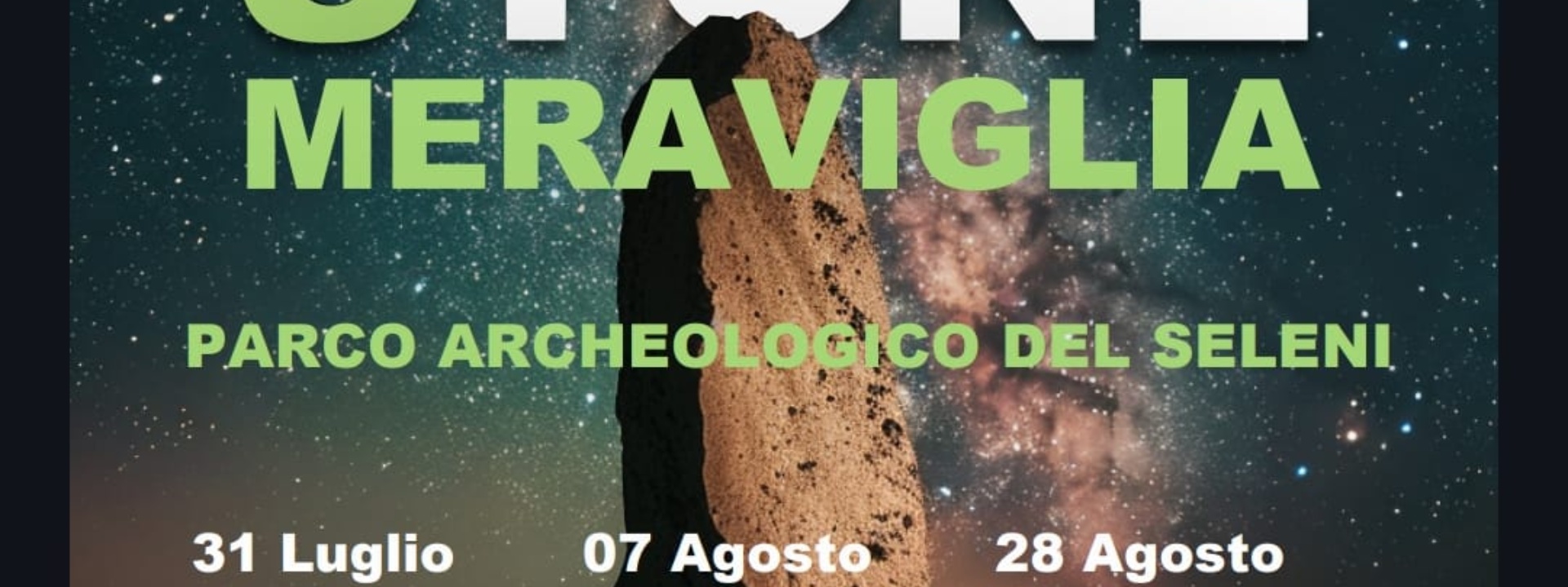 LANUSEI PARCO ARCHEOLOGICO BOSCO SELENI | STONE MERAVIGLIA