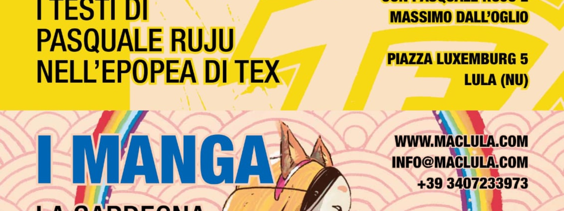 MacLula | I Fumetti e I Manga