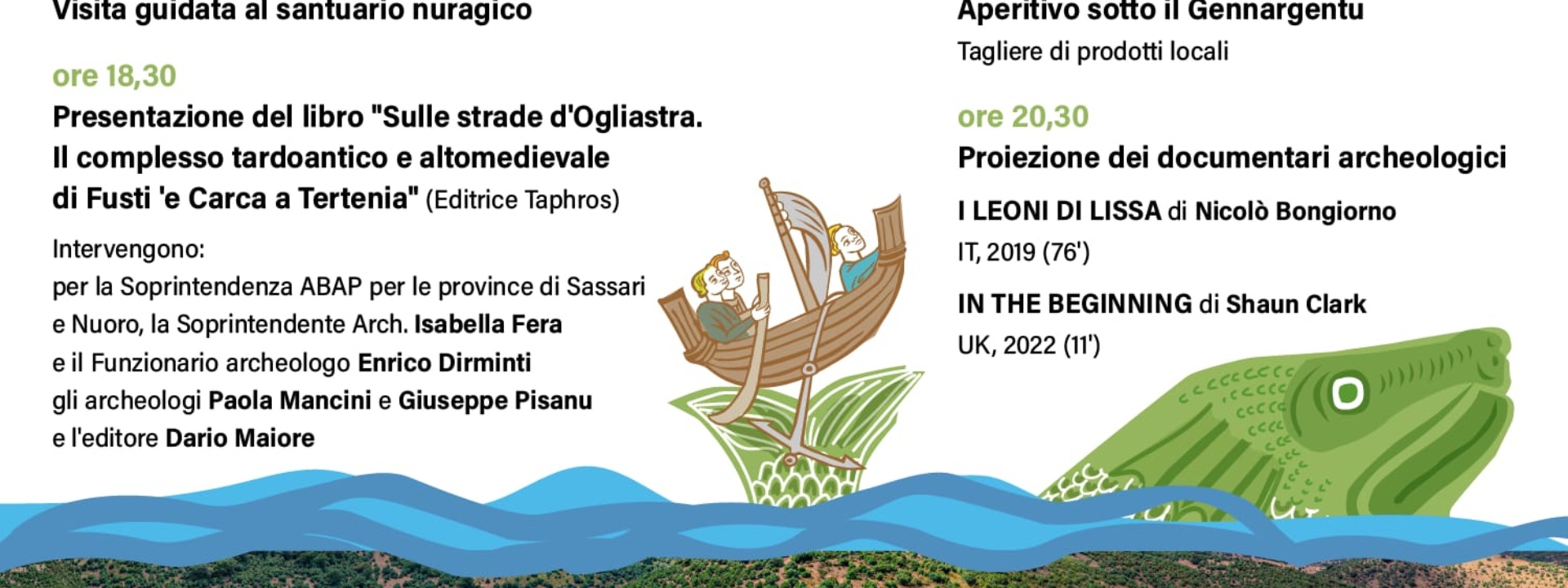 SANTUARIO NURAGICO S'ARCU 'E IS FORROS VILLAGRANDE STRISAILI |MEDITERRANEO IMMAGINATO