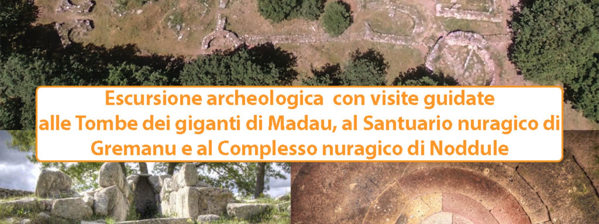 NOORAGHE | ALLA SCOPERTA DEL CULTO DELLE ACQUE MERCOLEDì 21 AGOSTO 2024