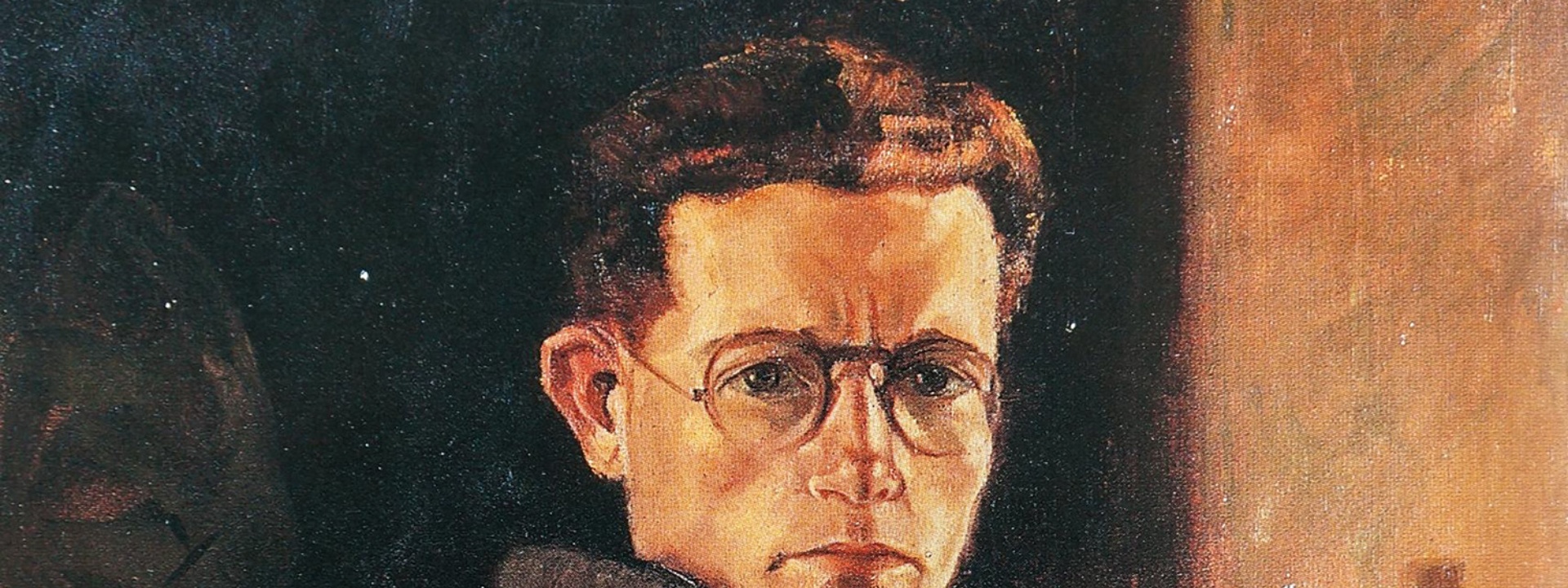 Aritzo, Museo Antonio Mura. Autoritratto, 1932