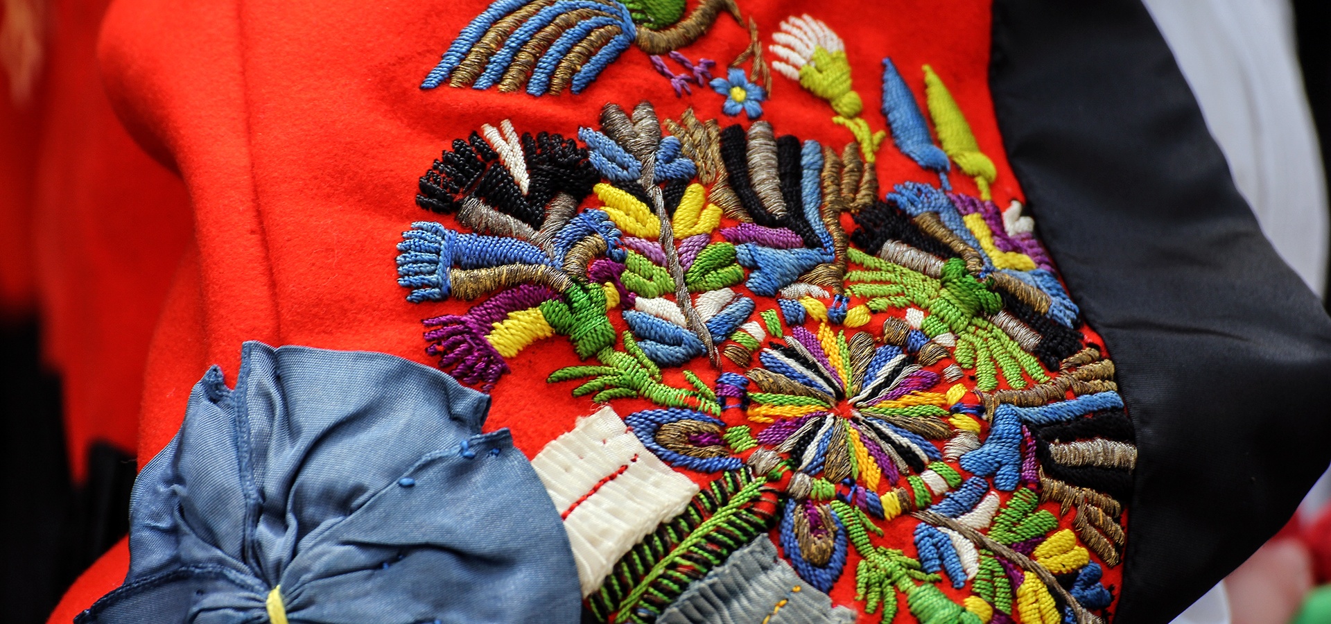 Atzara, costume traditionnel