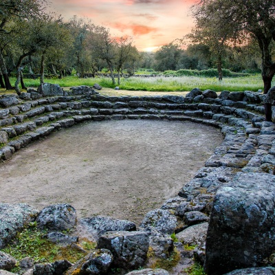 Bitti, Romanzesu - © Gianni Careddu, Commons Wikimedia