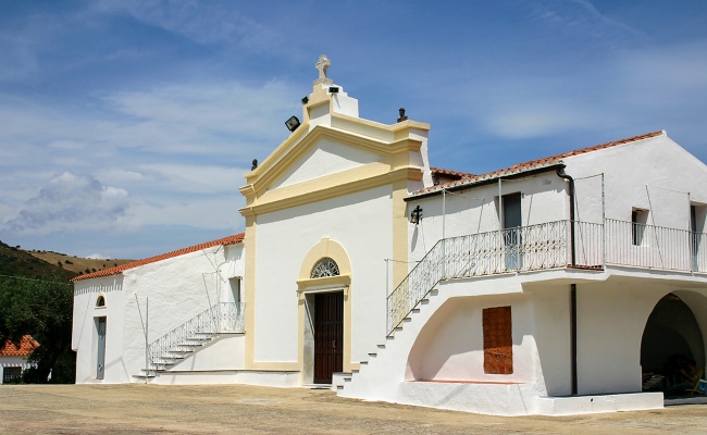 Bitti, Heiligtum von S'Annossata