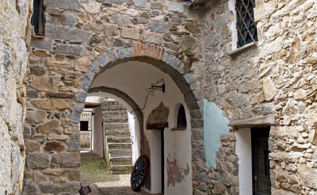 Bitti, Museum für pastorale und bäuerliche Zivilisation