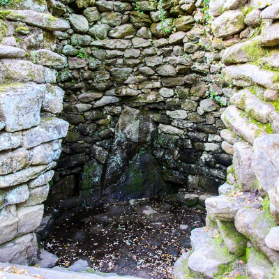 Bitti, Romanzesu. Pozzo sacro - © Gianni Careddu, Commons Wikimedia