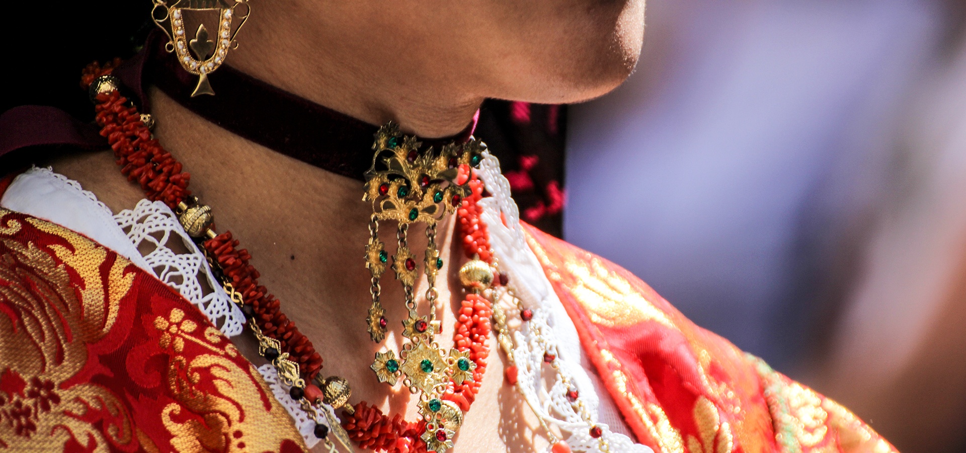 Dorgali, costume tradizionale