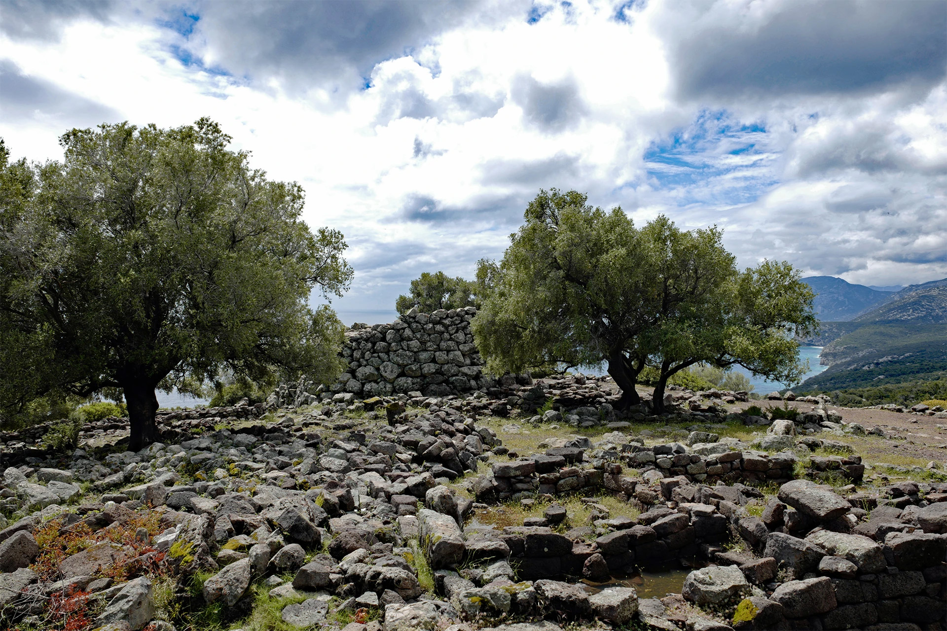 Dorgali, nuraghe Mannu - © Stephanie Albert - stock.adobe.com