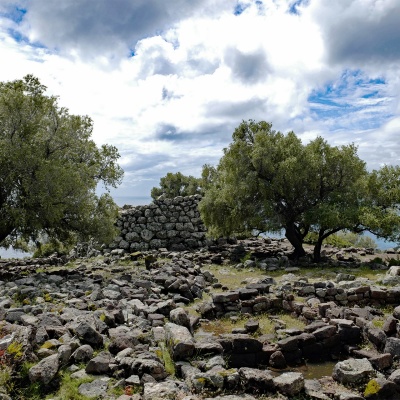 Dorgali, nuraghe Mannu - © Stephanie Albert - stock.adobe.com