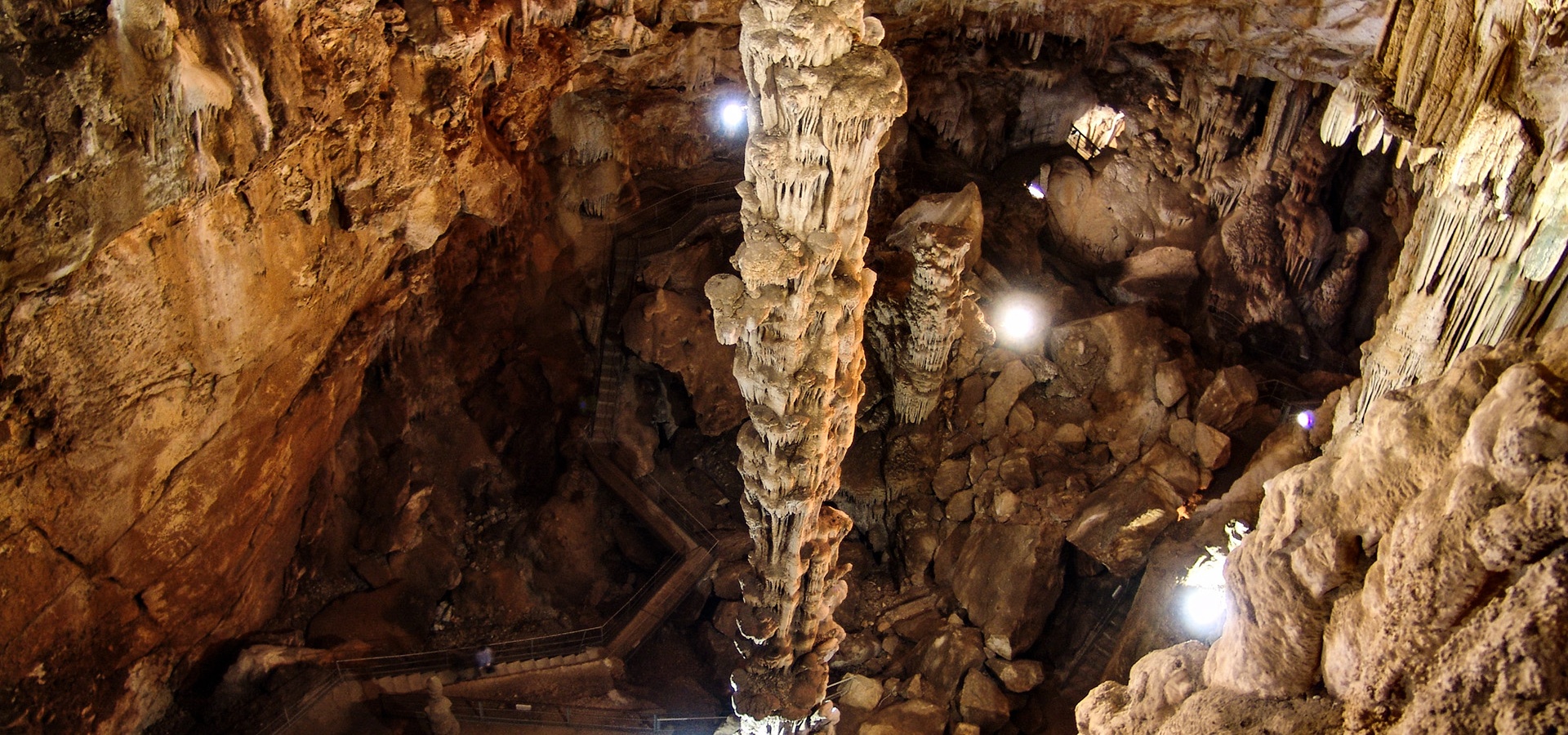 Dorgali, grotta Ispinigoli