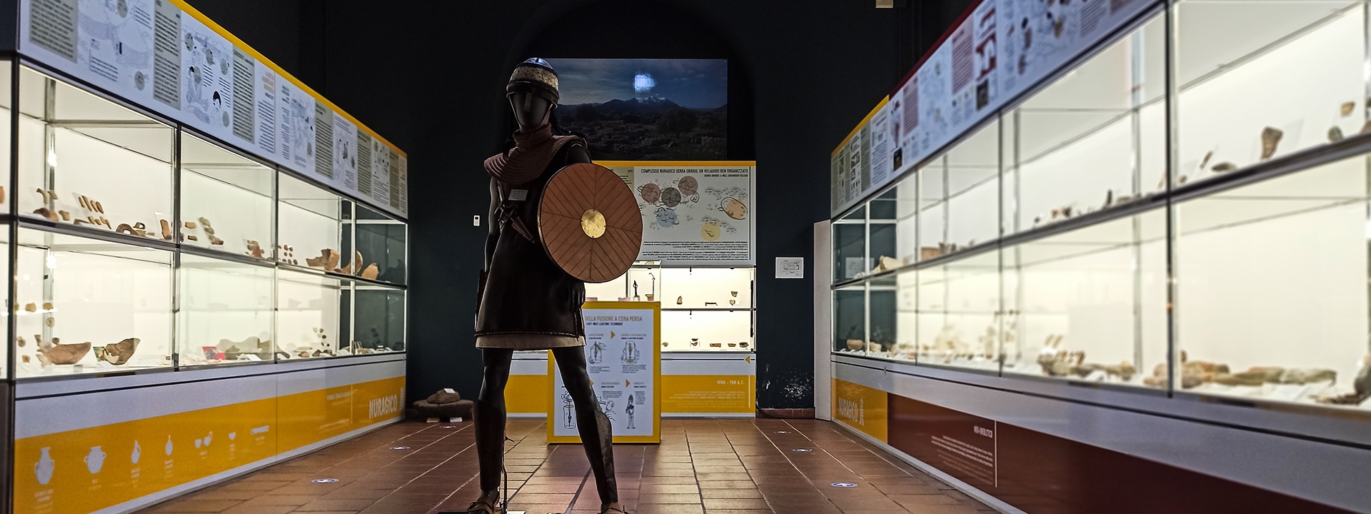 Dorgali, Museo Archeologico