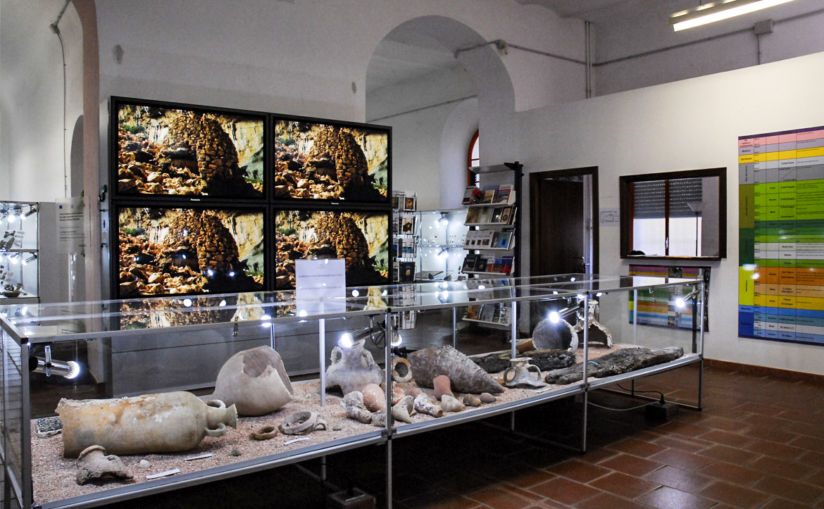 Dorgali, Museo Archeologico - © Fabrizio Delussu