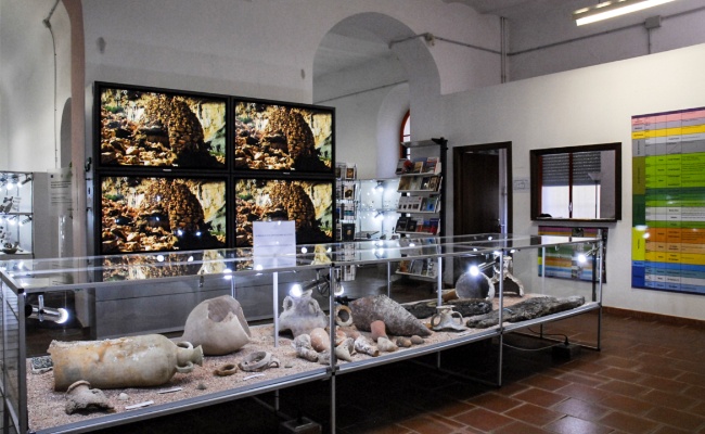 Dorgali, Museo Archeologico