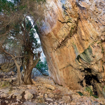 Dorgali, Tiscali - © Ivo Piras