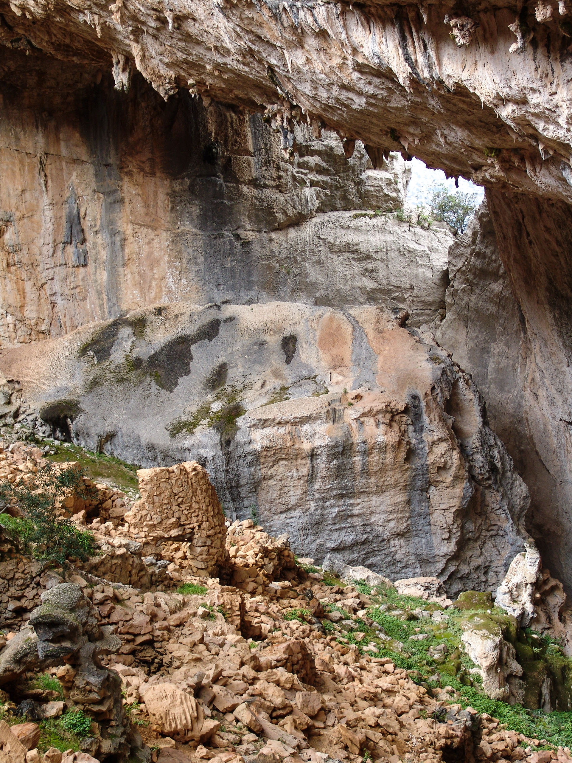 Dorgali, Tiscali - © CCIAA NU