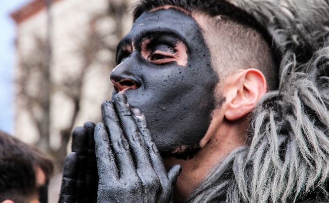 Fonni, carnival traditions
