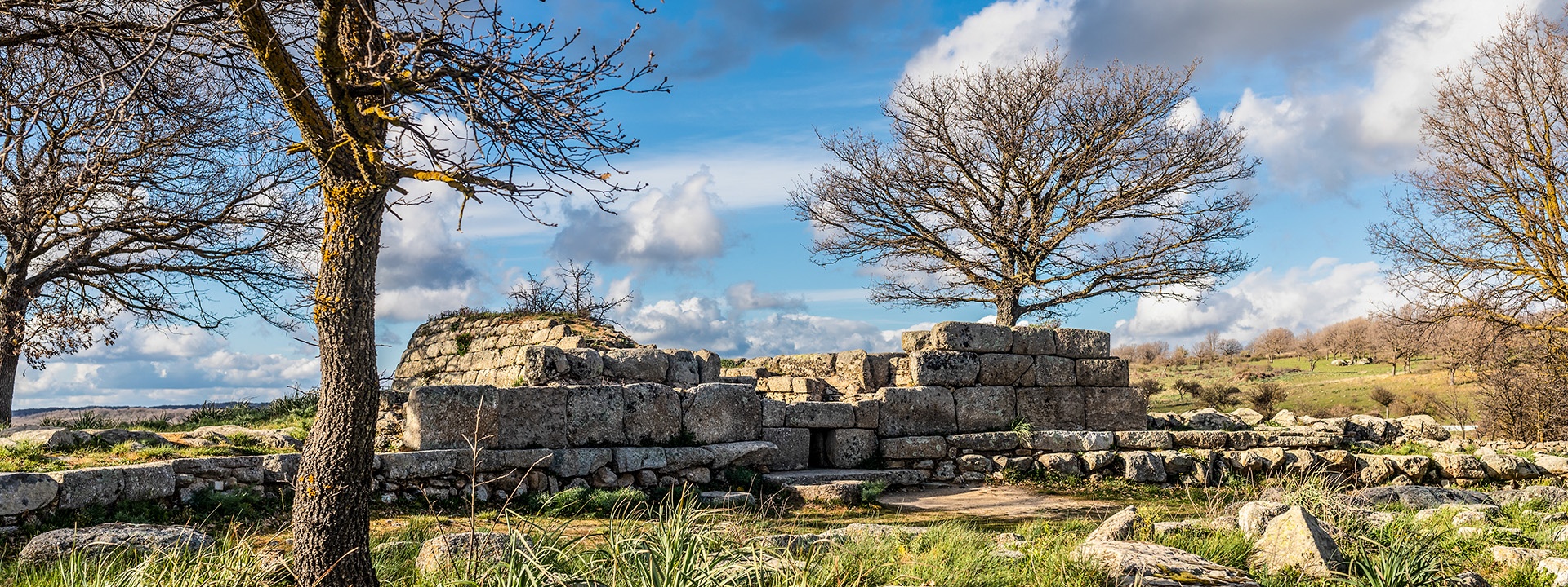 Fonni, Giants' Tombs of Madau
