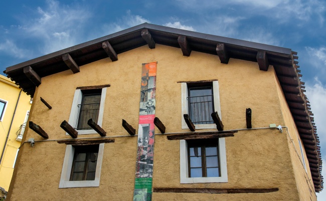 Fonni, Museum of pastoral culture