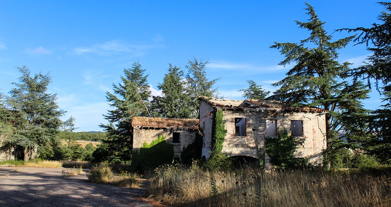 Fonni, Pratobello. Village