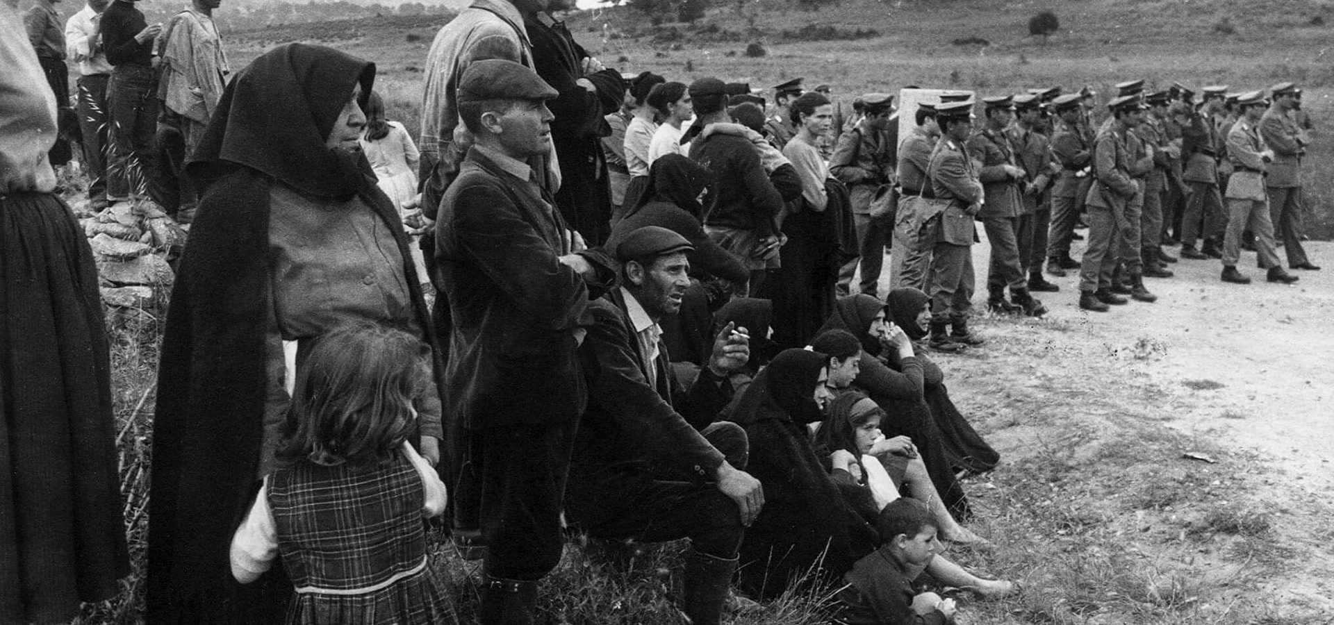 Fonni, Pratobello, Peaceful revolt of some citizens of Orgosolo