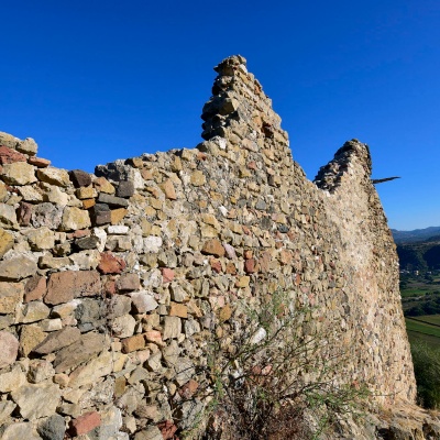 Galtellì, castello di Pontes - © Ivo Piras