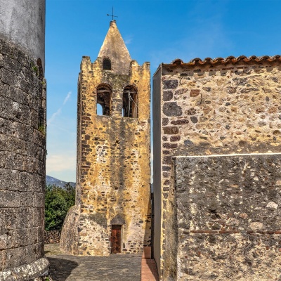 Galtellì, chiesa di San Pietro - © hibiscus81 - stock.adobe.com