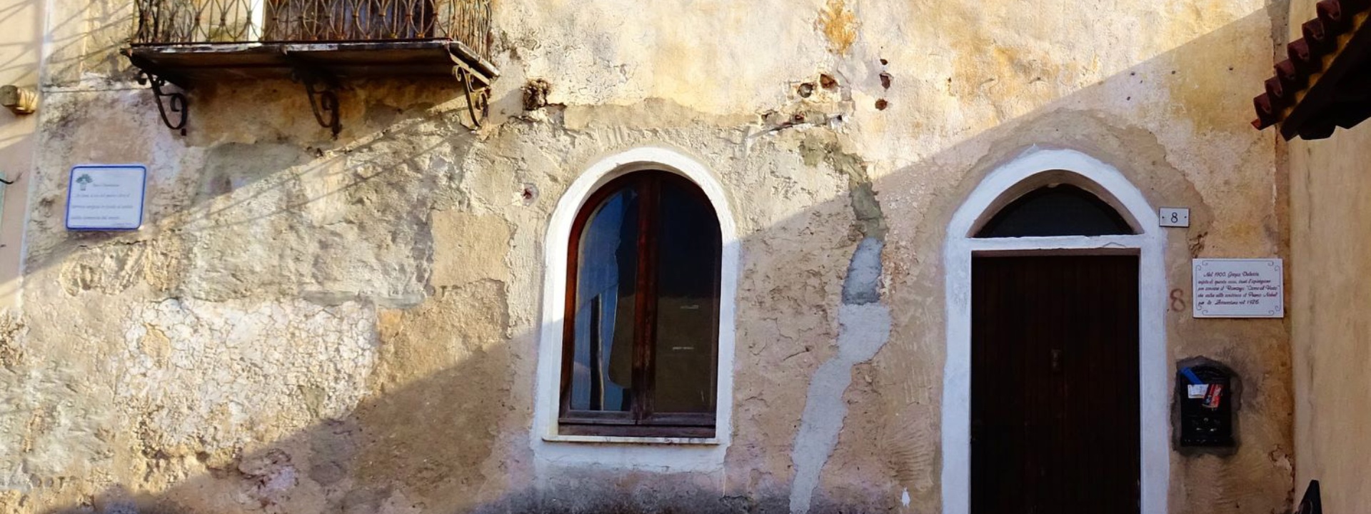 Galtellì, Casa delle Dame Pintor