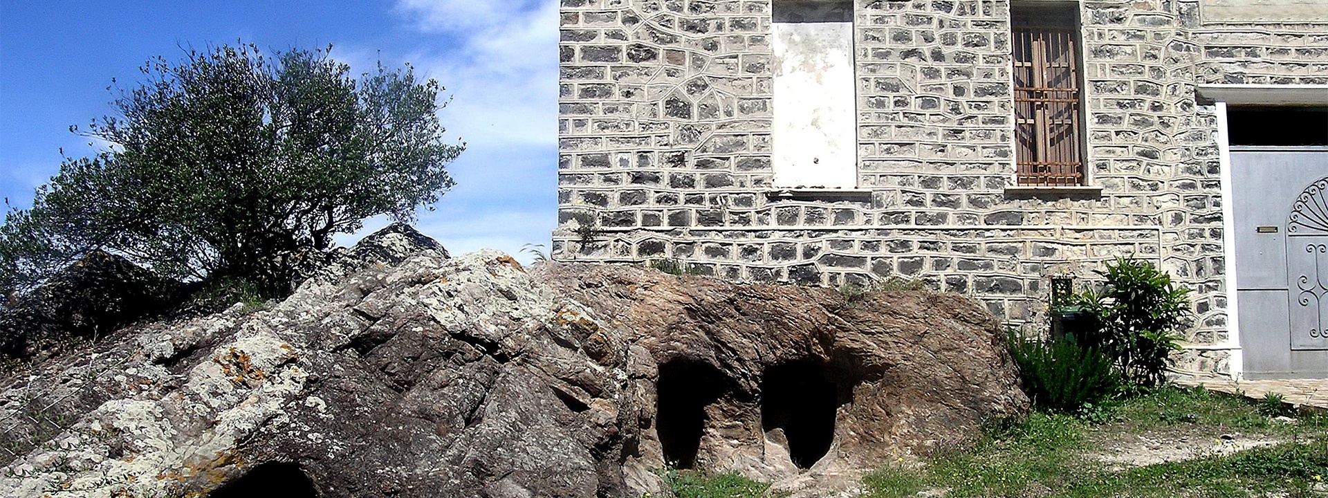 Galtellì, domus de janas Malicas