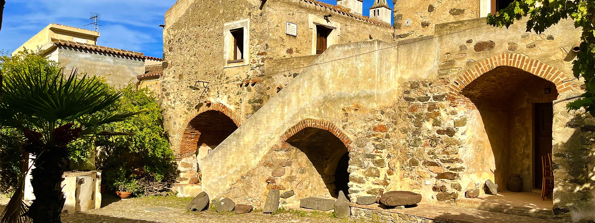 Galtellì, Sa Domo 'e sos Marras