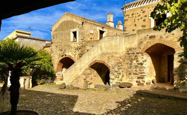 Galtellì, Sa Domo 'e sos Marras