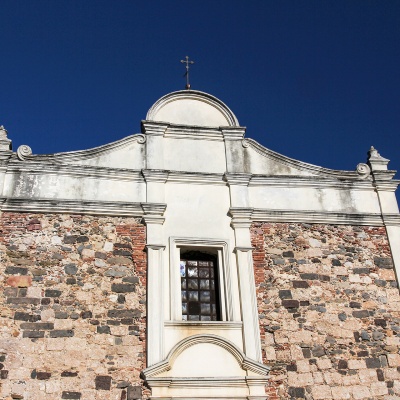 Galtellì, chiesa del Santissimo Crocifisso - CC BY-SA 3.0 Gianni Careddu, Commons Wikimedia