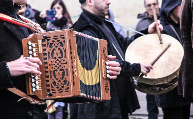 Gavoi, Sos Tumbarinos