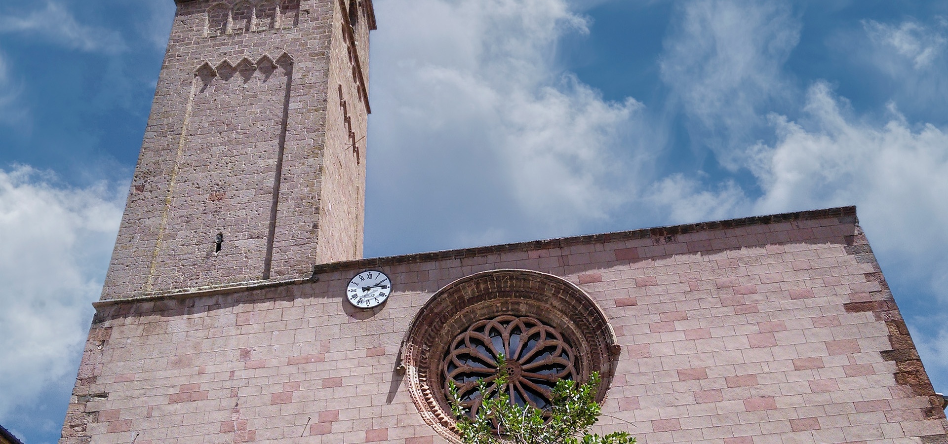Gavoi, chiesa parrocchiale San Gavino Martire