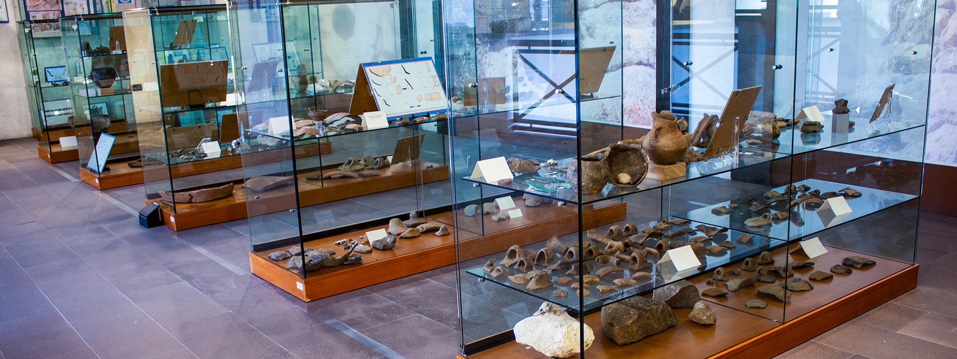 Irgoli, Antiquarium comunale