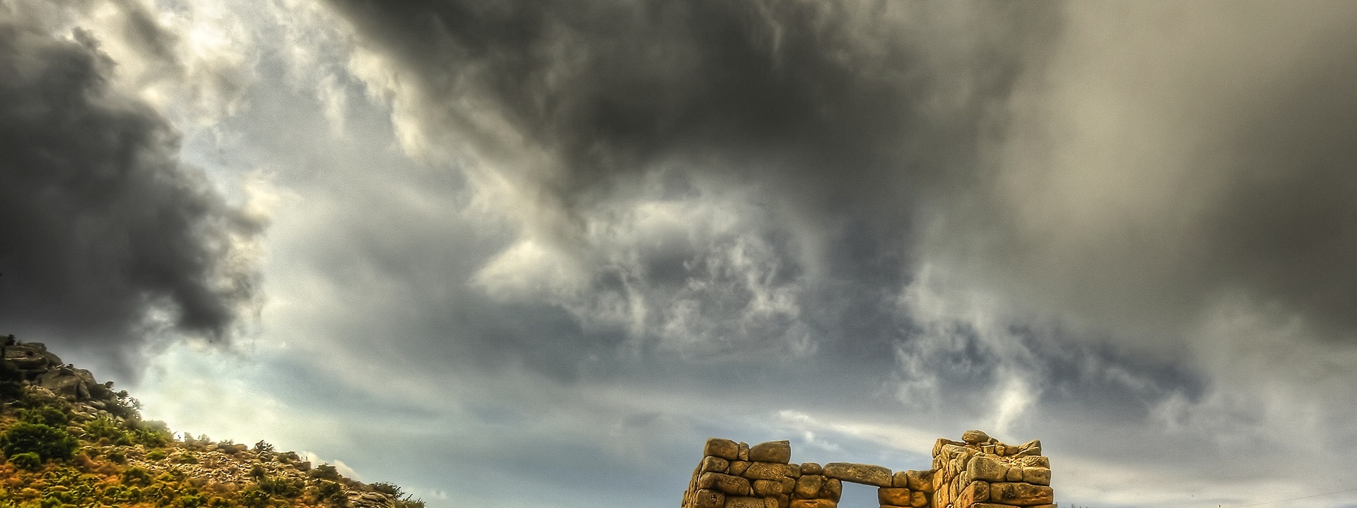 Irgoli, Nuraghic Sanctuary of Janna 'e Pruna