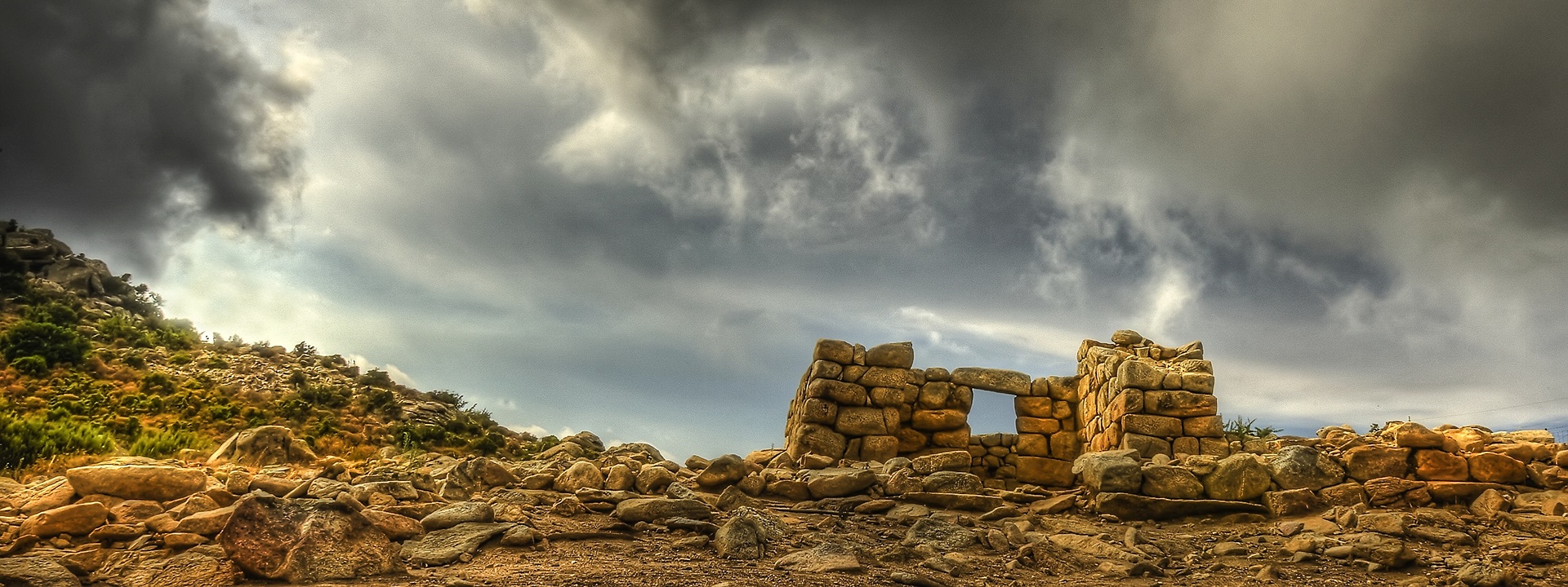 Irgoli, Santuario nuragico di Janna 'e Pruna
