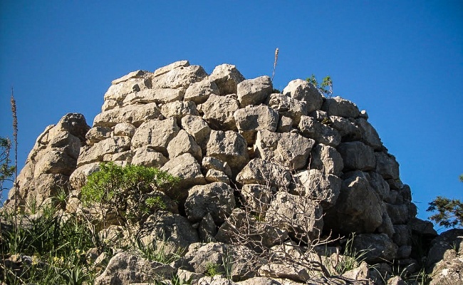 Lula, nuraghe Littu Ertiches