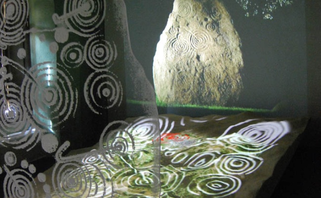 Mamoiada, MATer. Multimedia room