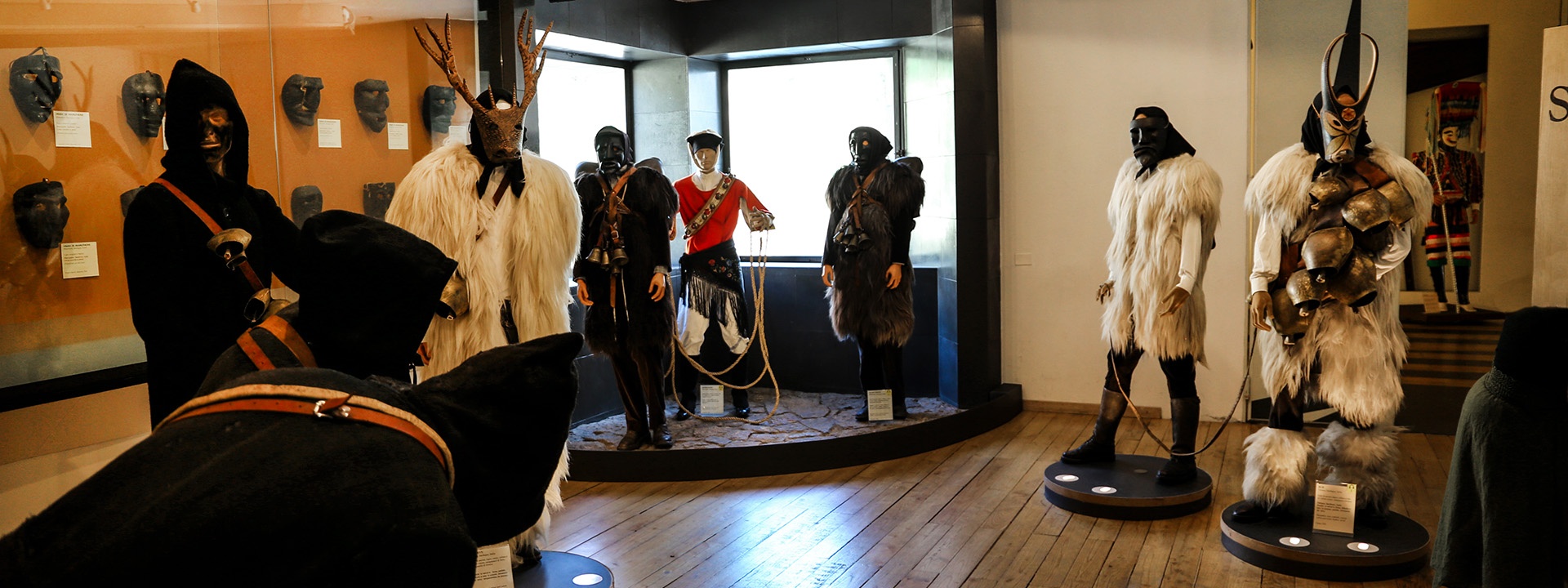 Mamoiada, Museo delle Maschere Mediterranee