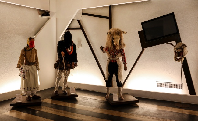 Mamoiada, Museo delle Maschere Mediterranee