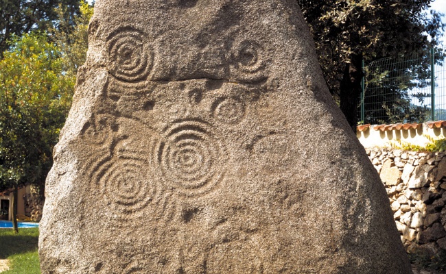 Mamoiada, Sa Perda Pinta