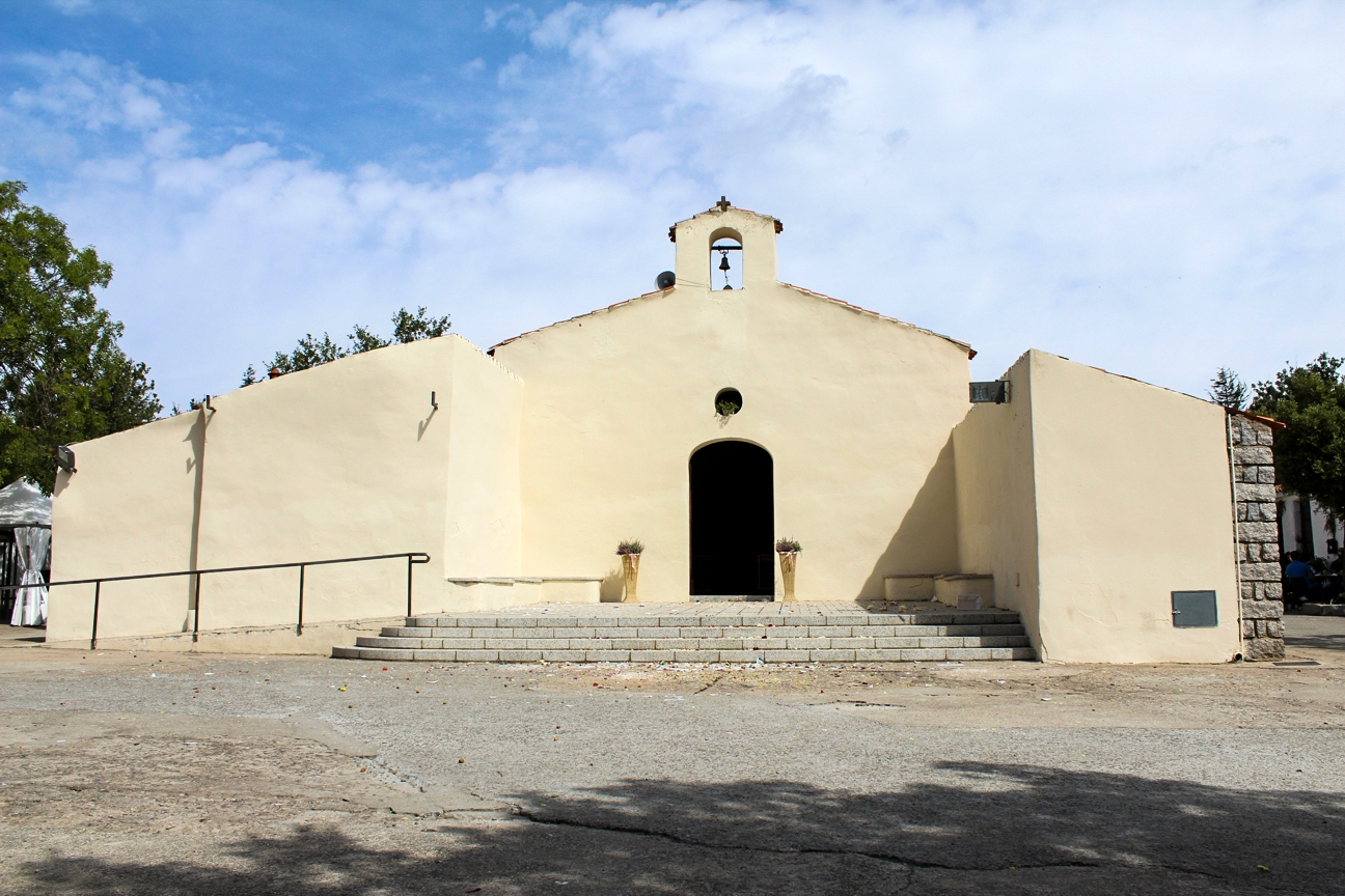 Mamoiada, sanctuary of Santi Cosma e Damiano - © Beni Culturali Standard (BCS)