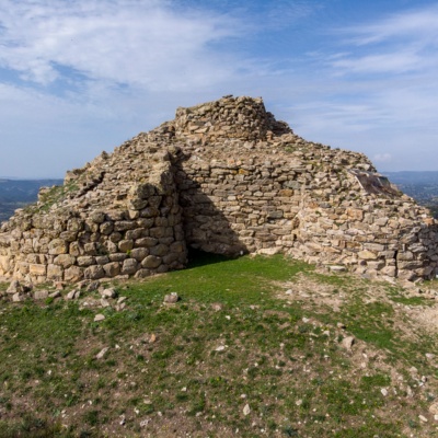 Meana Sardo, nuraghe Nolza - CC BY-SA 4.0 Carmen Delogu, Commons Wikimedia