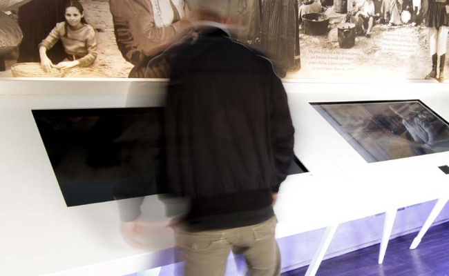 Mamoiada, Museo della Cultura e del Lavoro