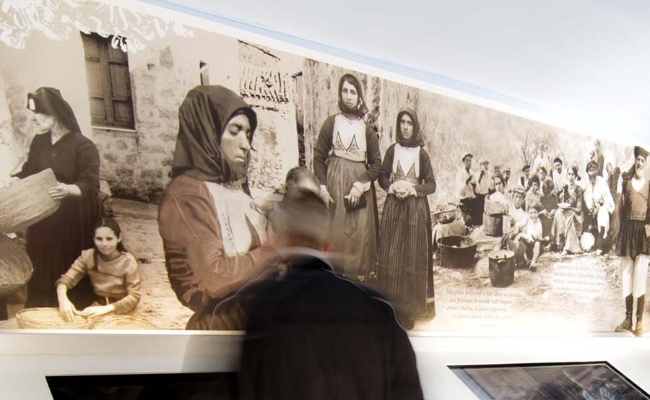 Mamoiada, Museo della Cultura e del Lavoro