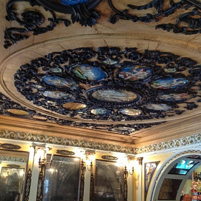 Nuoro, Caffè Tettamanzi - © Beni Culturali Standard (BCS)