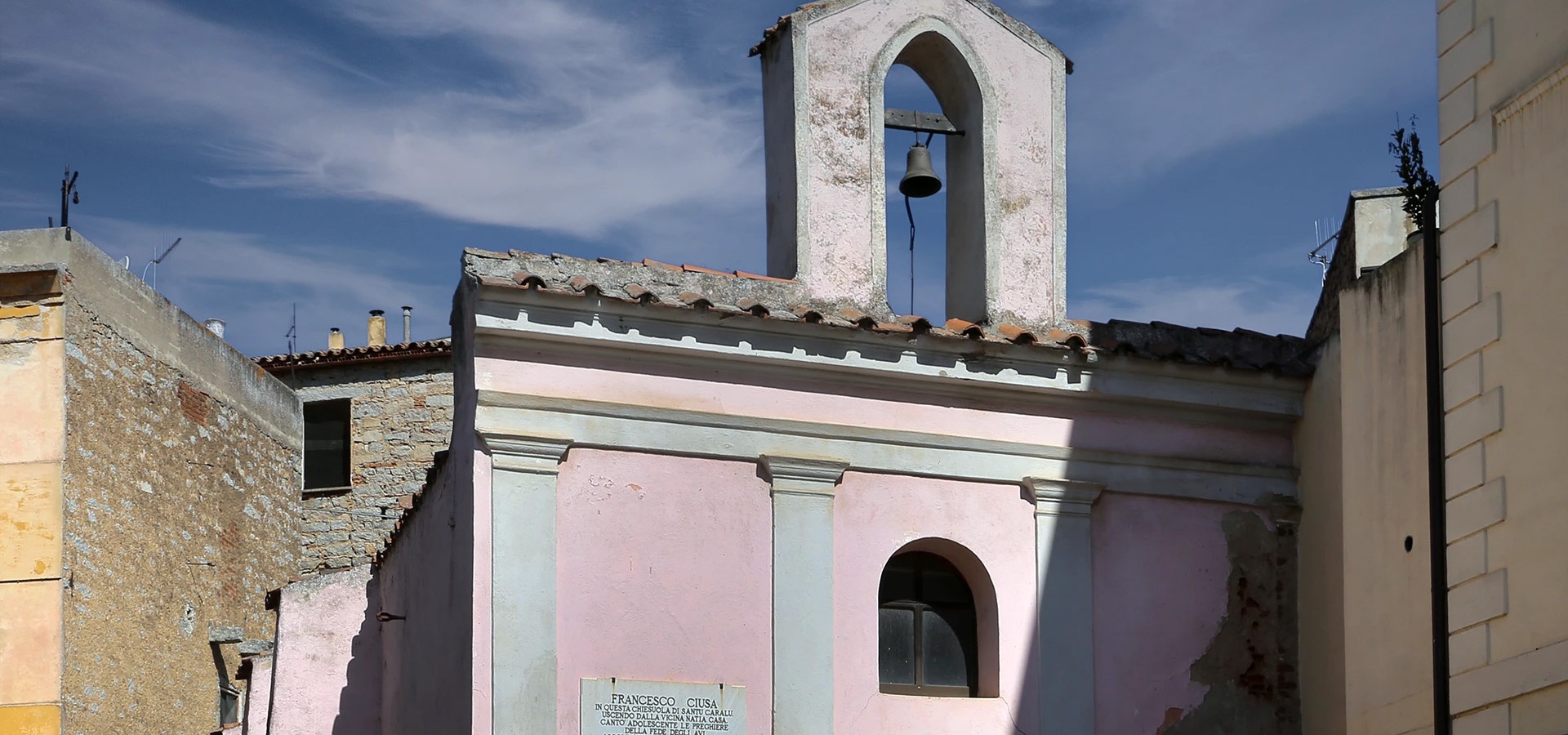 Nuoro, chiesa di San Carlo Borromeo