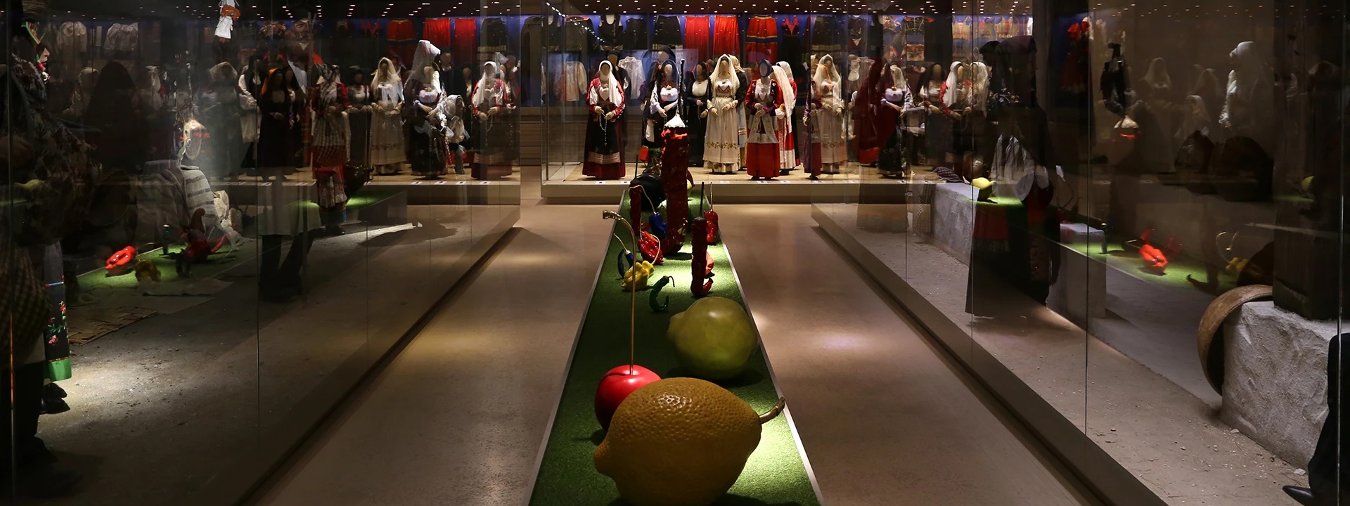 Nuoro, Museo del Costume